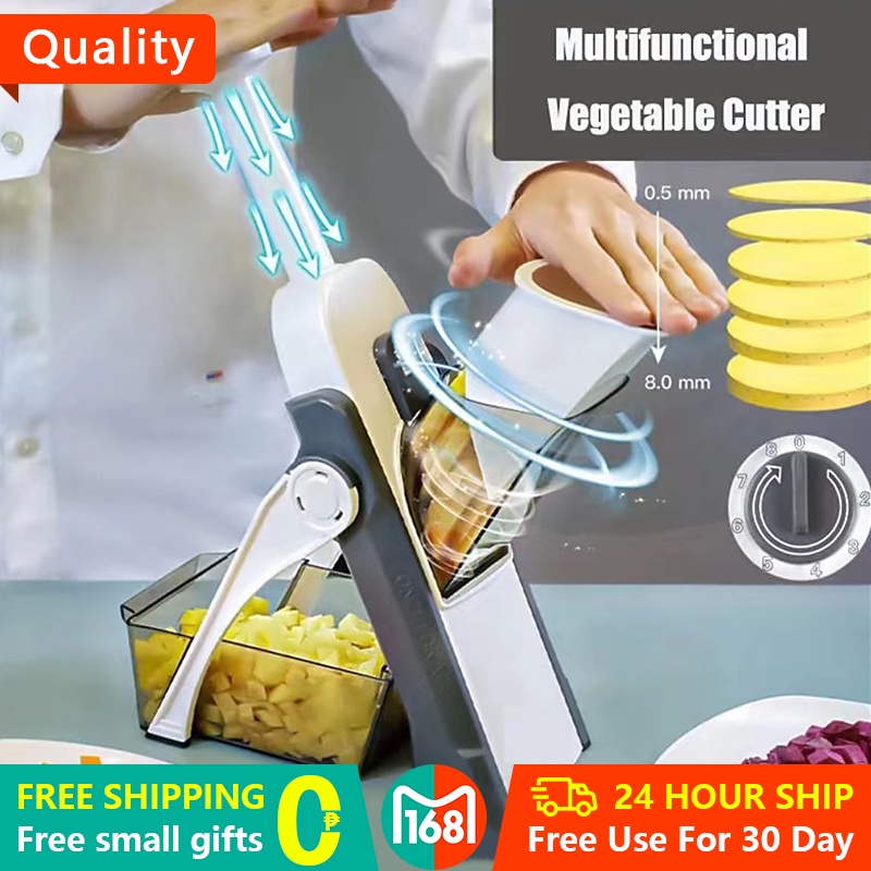 Hand Pressure Vegetable Slicer And Chopper Amazing Slicer Potato Slicer