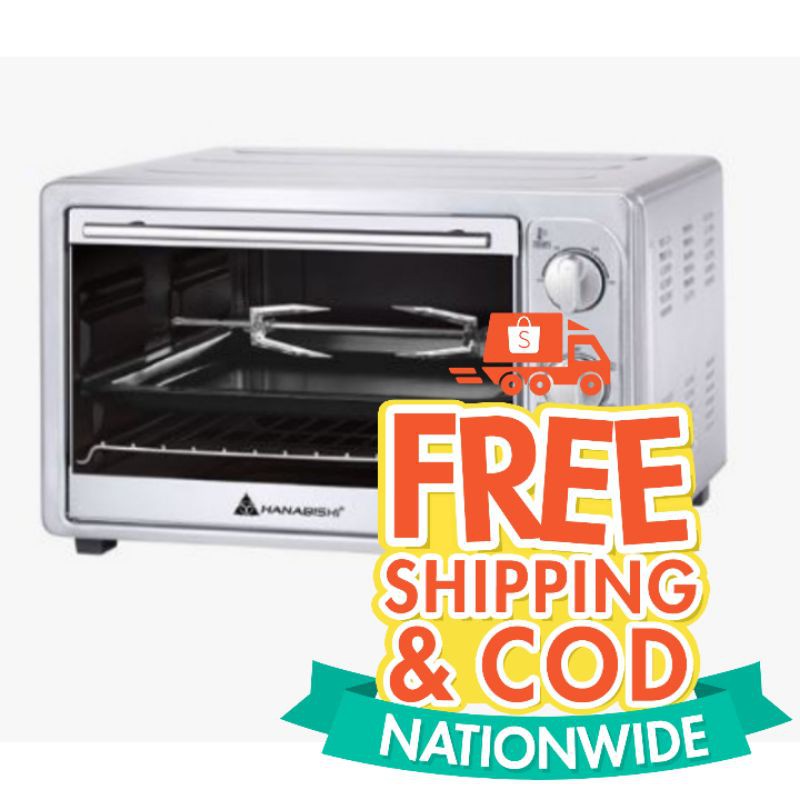 hanabishi 45l oven
