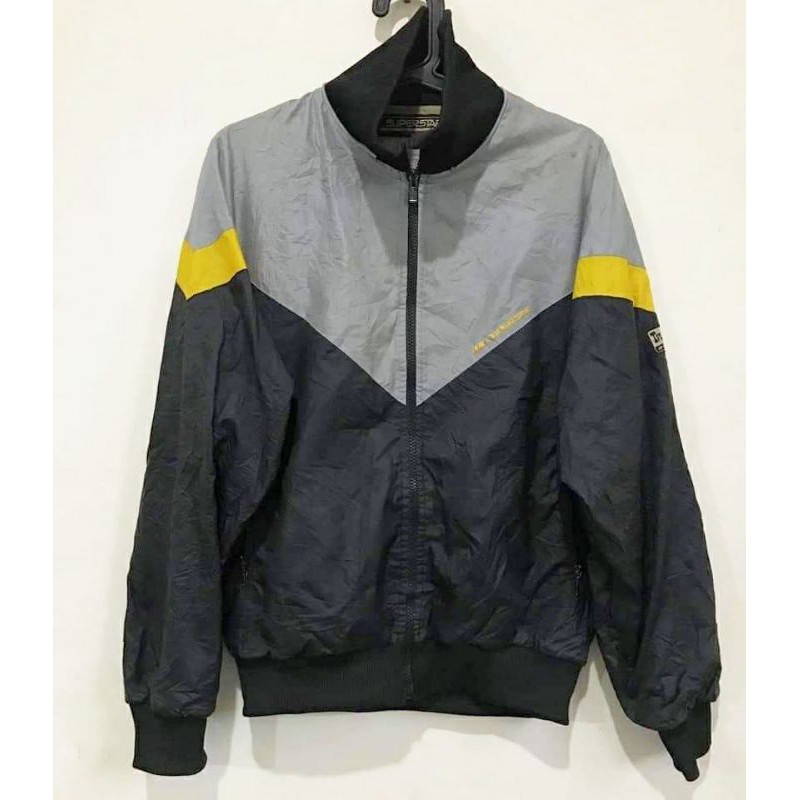 mizuno superstar jacket