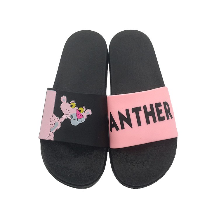 pink panther slippers