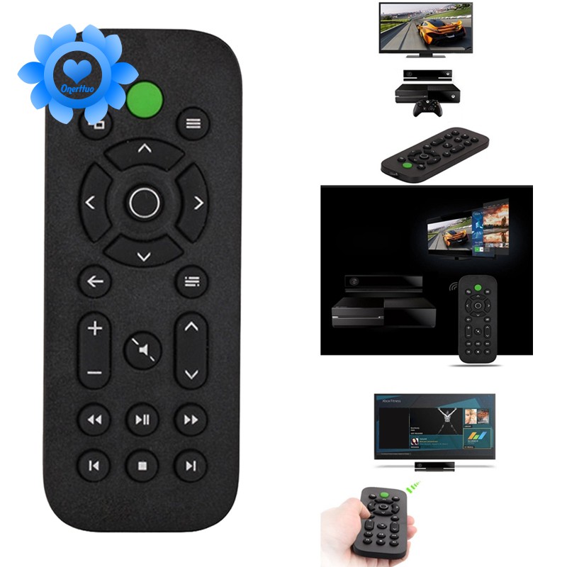 control xbox one with tv remote
