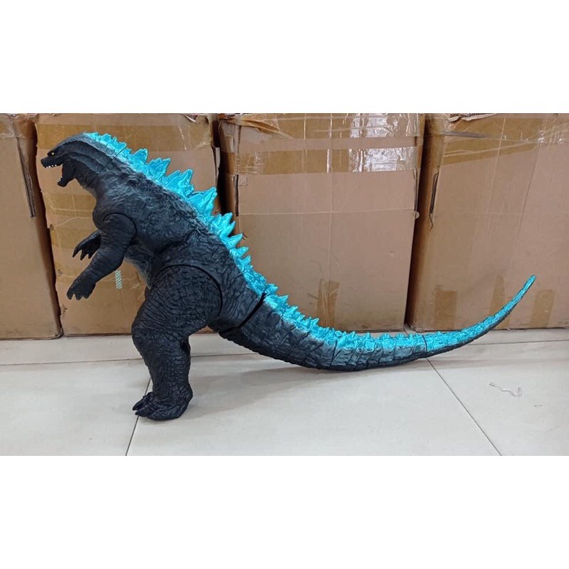 24 godzilla toy