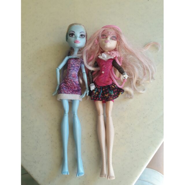where do they sell monster high dolls