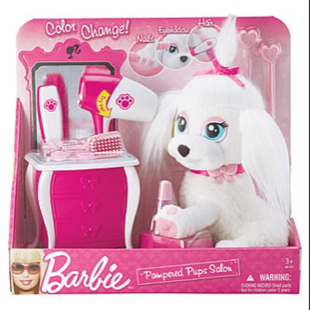 barbie salon toys