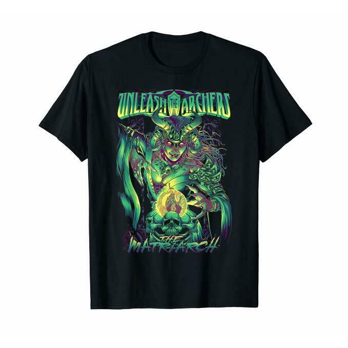 unleash the archers shirt