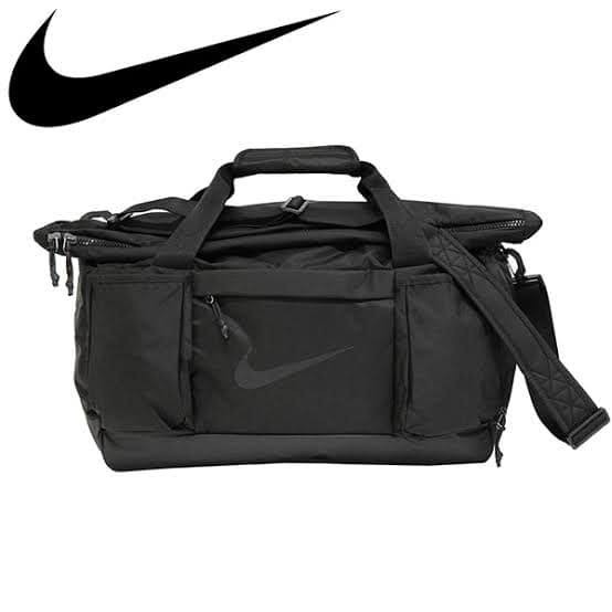 nike vapor speed backpack black