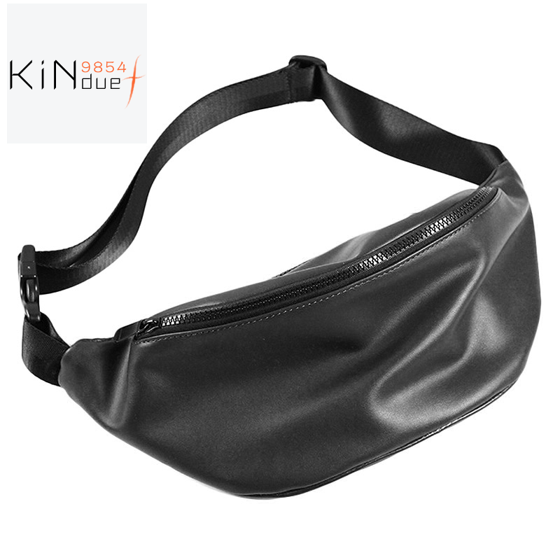 designer leather fanny pack