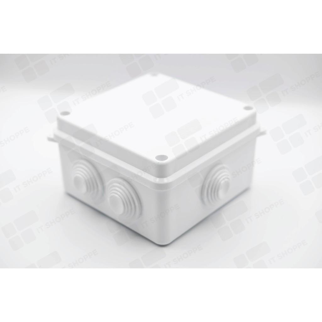 100x100x70mm Waterproof IP65 Terminal Junction Box enclosure Outdoor