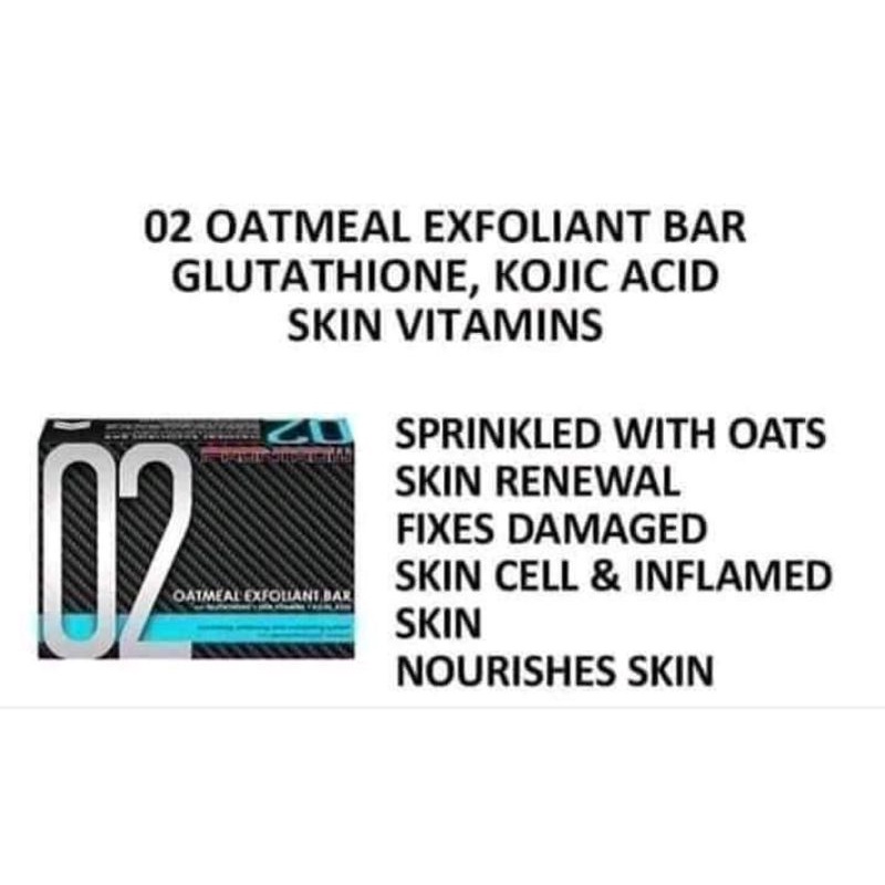 Oatmeal Exfoliant Bar 02