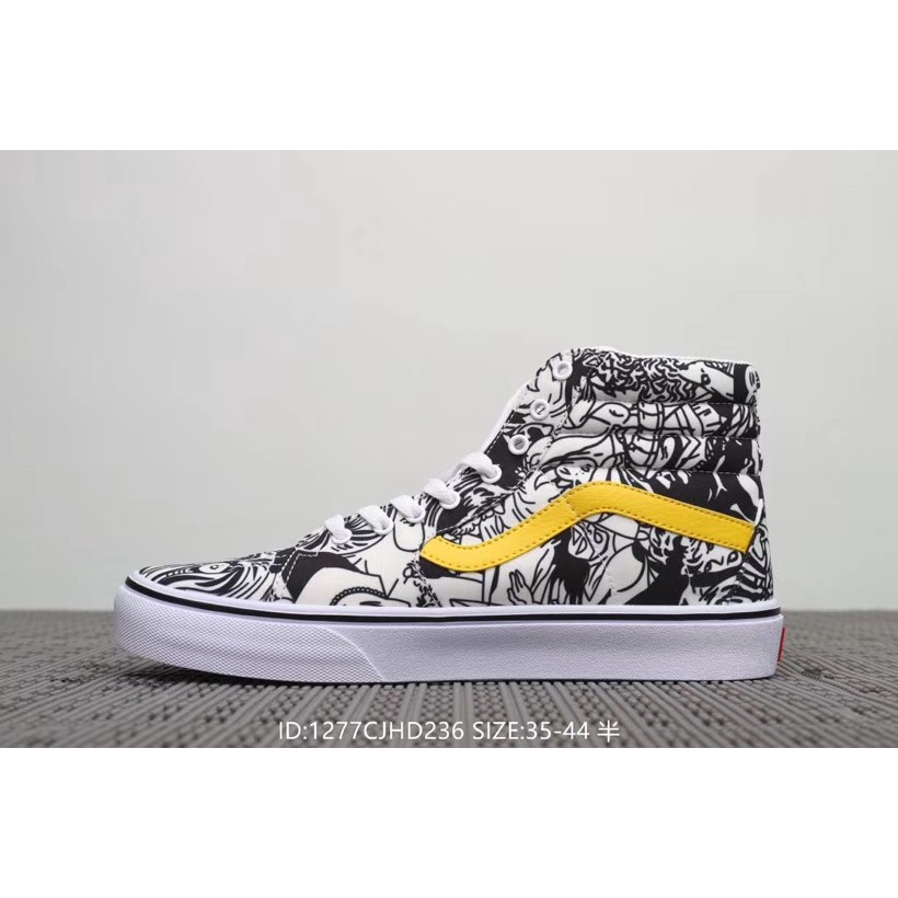 vans marvel avengers