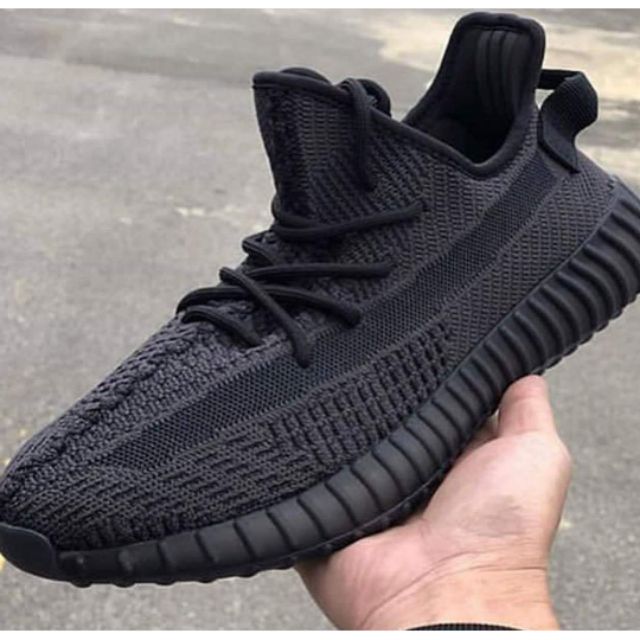 adidas yeezy black v2