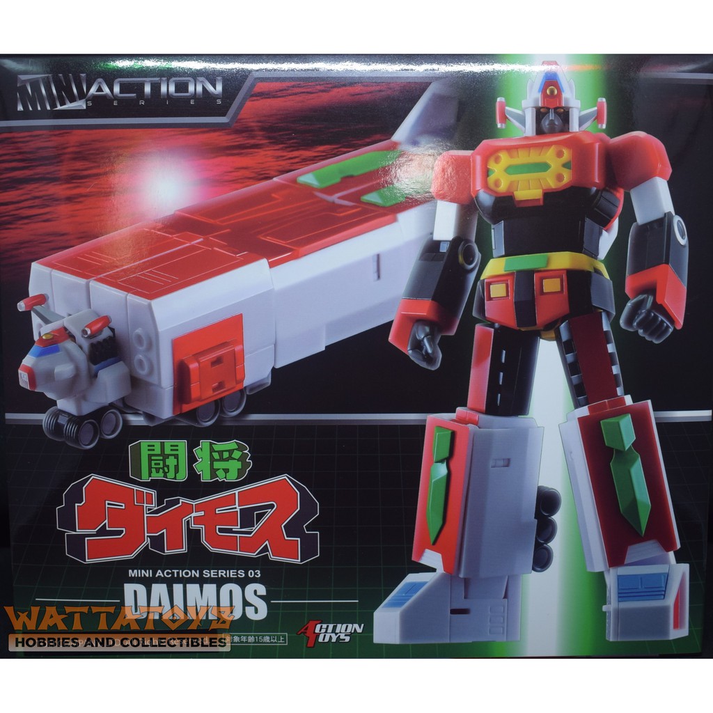 03 Daimos | Shopee Philippines