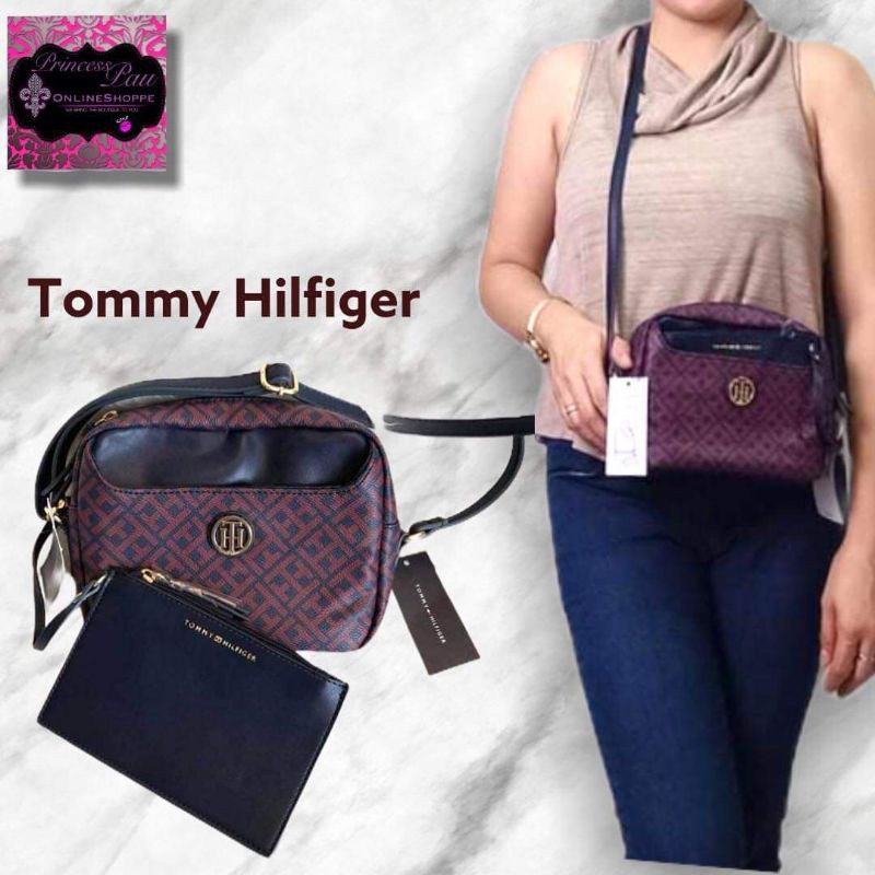 tommy hilfiger men's crossbody bag