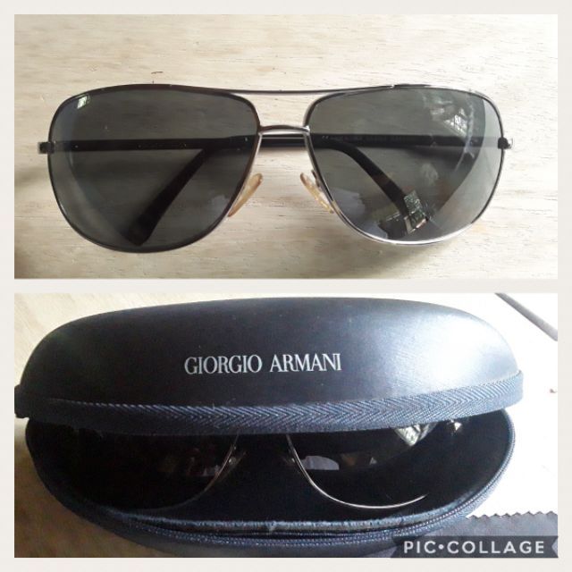 giorgio armani polarized sunglasses
