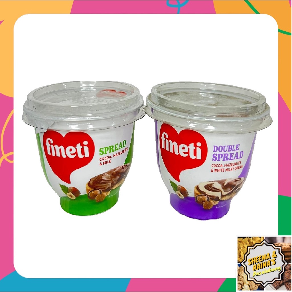 Chocolate Spread 200g Shopee Philippines