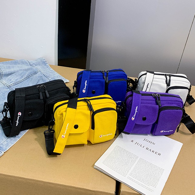 champion bags womens yellow