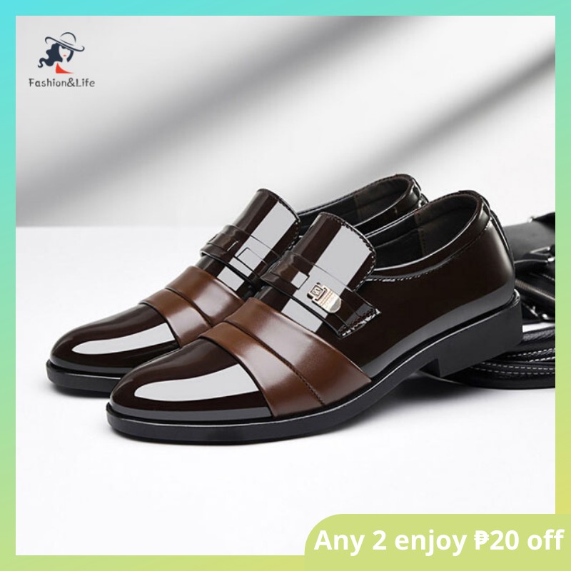 comfortable non slip dress shoes