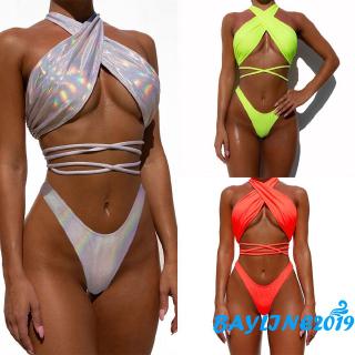 types of two piece swimsuits