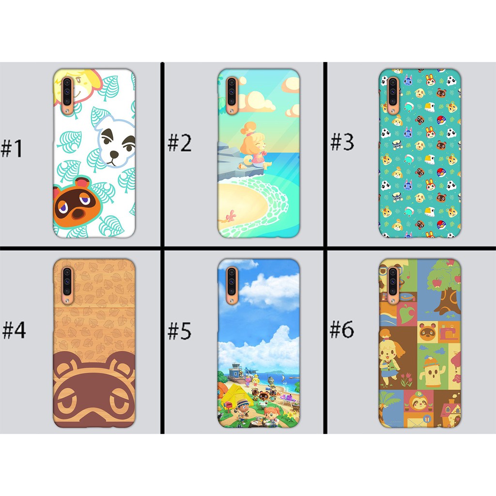 Animal Crossing Design Hard Phone Case for Samsung Galaxy Note 10  Plus/A51/A71/A22 5G | Shopee Philippines