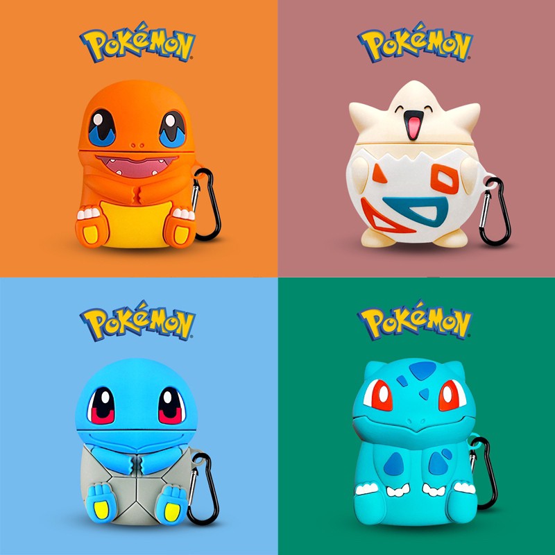 pikachu earpods