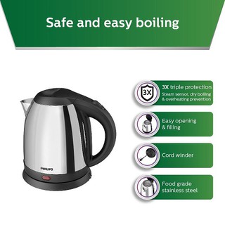 price of philips electric kettle