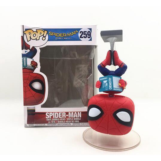 spider man homecoming funko pop