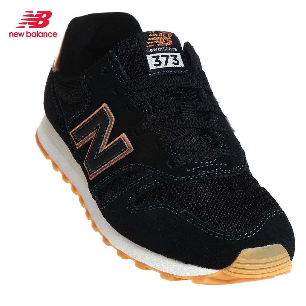 new balance 373 black womens