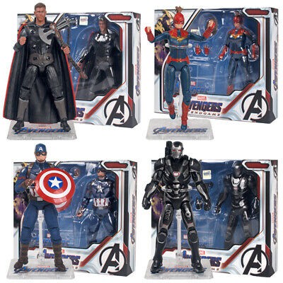 marvel avengers endgame figures