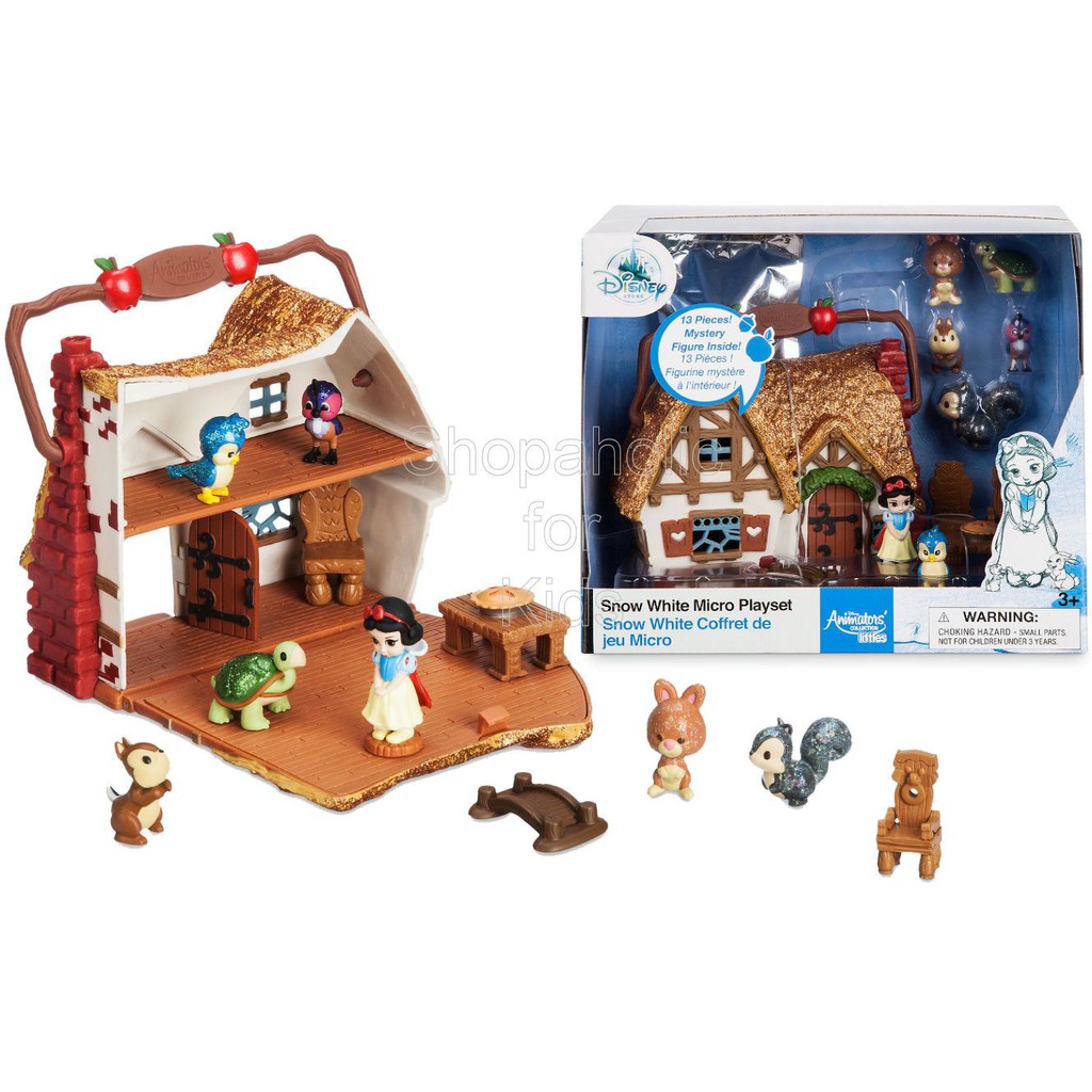 disney micro playset