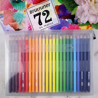 brutfuner 72 colored pencils