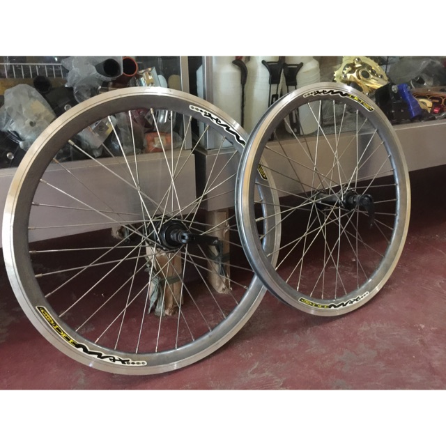 rims fixie 8cm