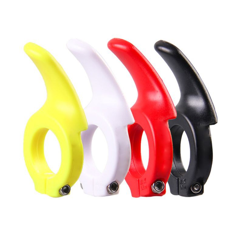 1 Pair Bicycle Handlebar Ends Thumb Grip 22.2mm Mountain Bike Riding ...