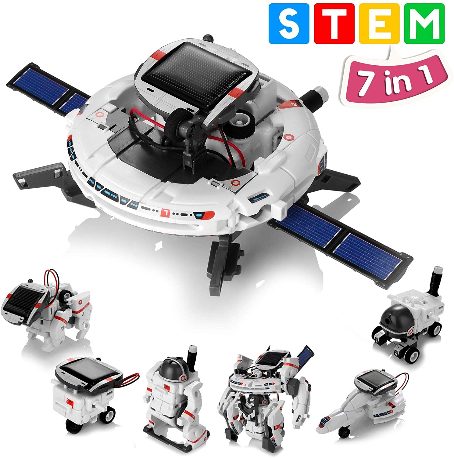 stem robot toys