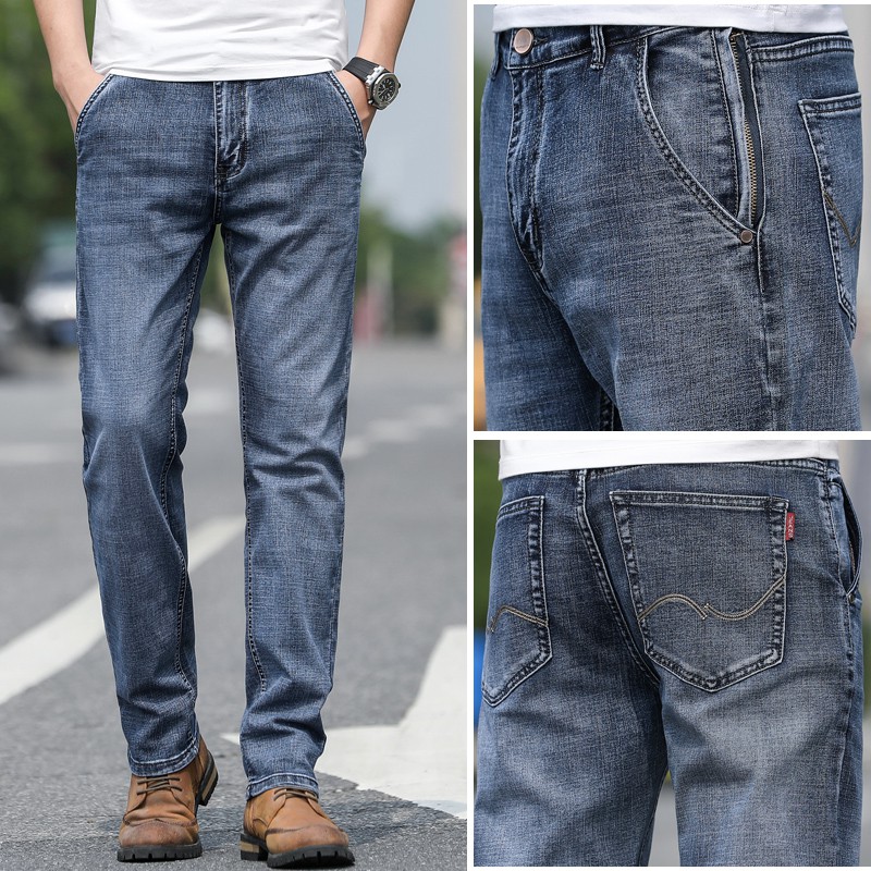 mens jeans with buttons instead of zipper