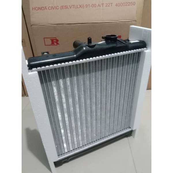 Evercool Radiator Honda civic 1991 2000 ( eg, esi, lxi and vti
