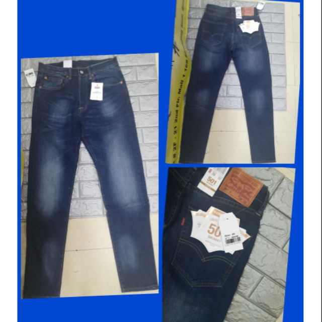 blue 501 levis