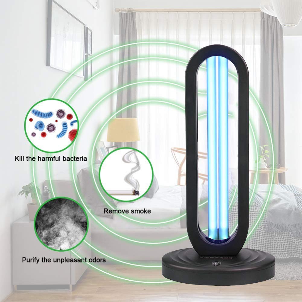 UV sterilizer Lamp uv light disinfectant Portable LED Sterilization