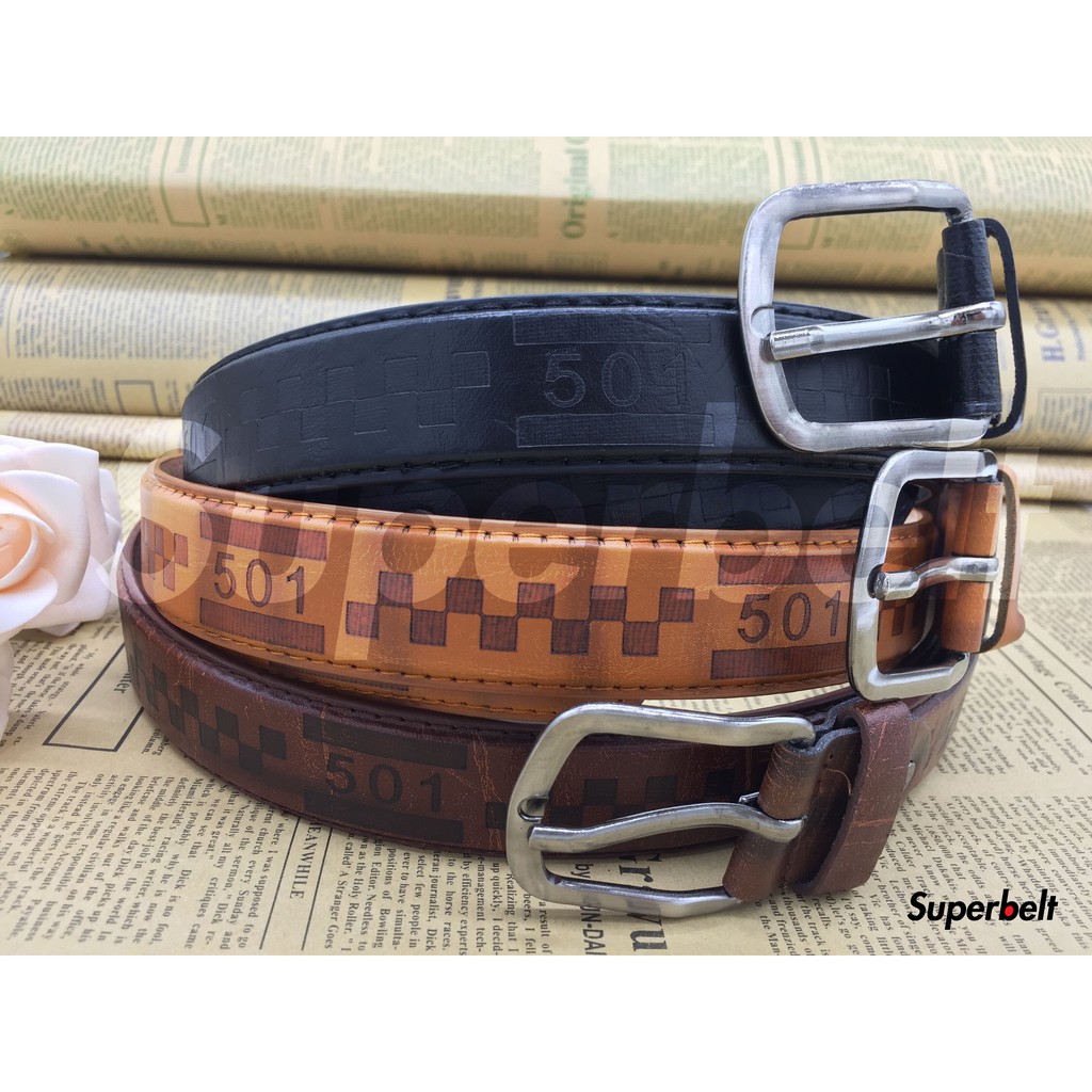 levis 501 belt price