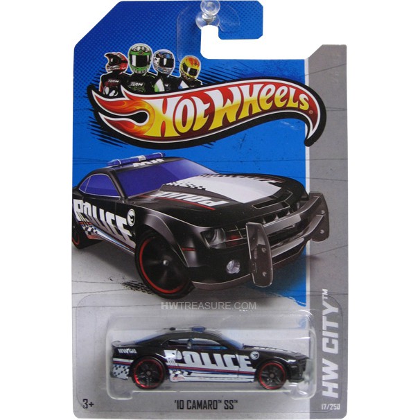 hot wheels chevrolet camaro ss