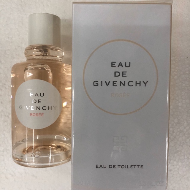 givenchy eau de givenchy rosee eau de toilette