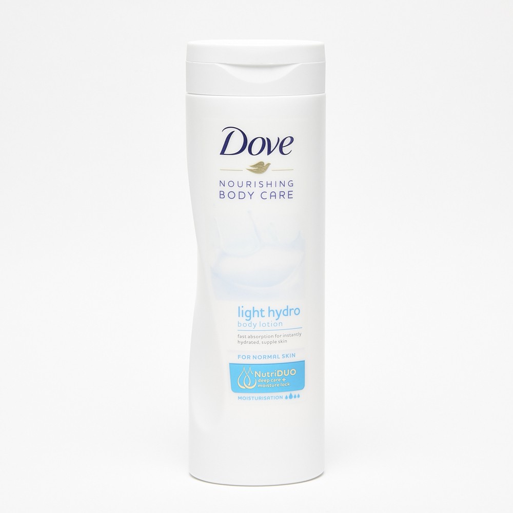 dove light hydro