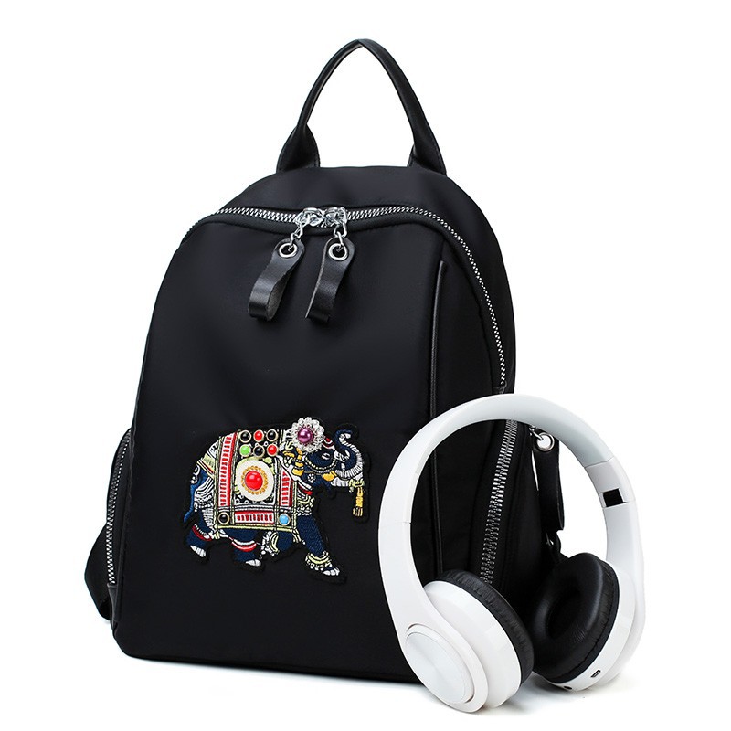 elephant book bags