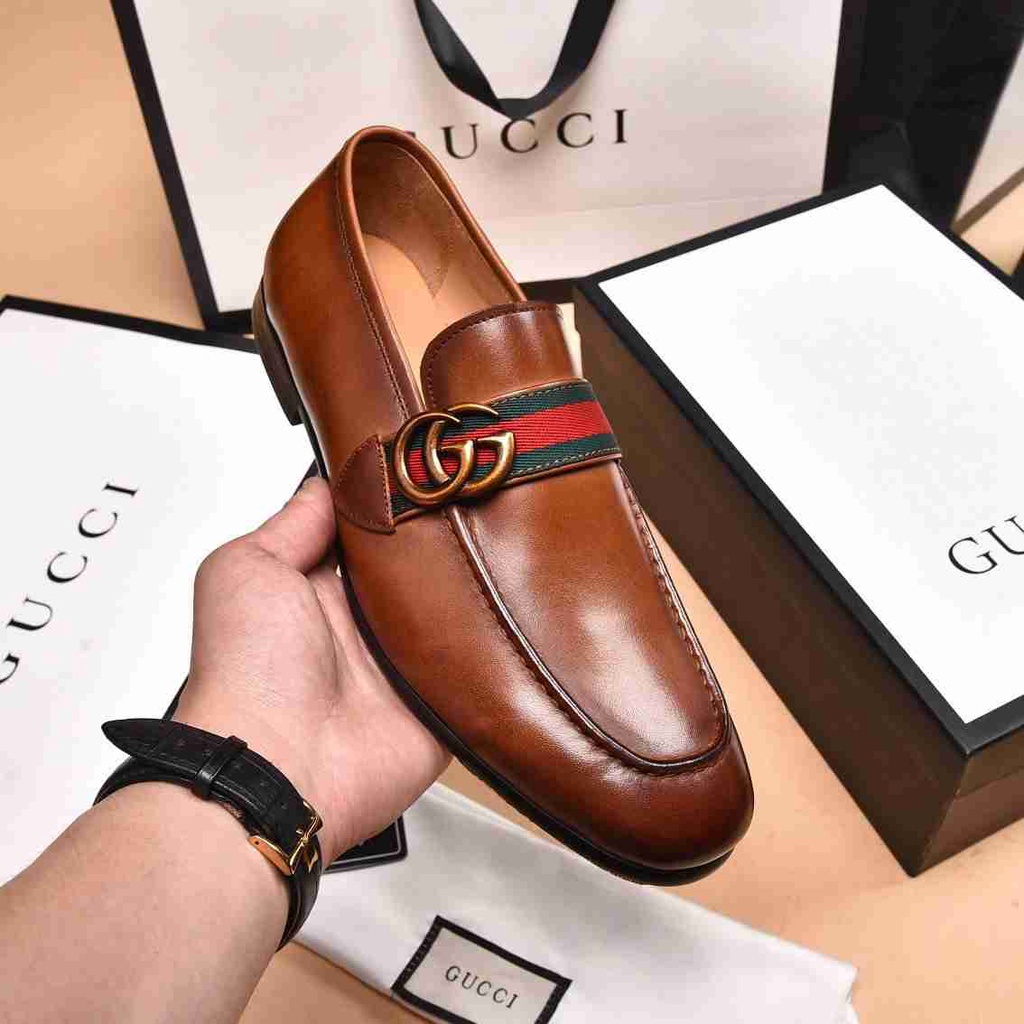 formal gucci shoes