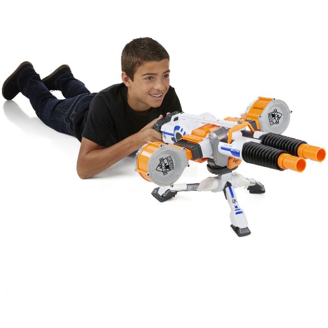 nerf strike elite rhino fire blaster