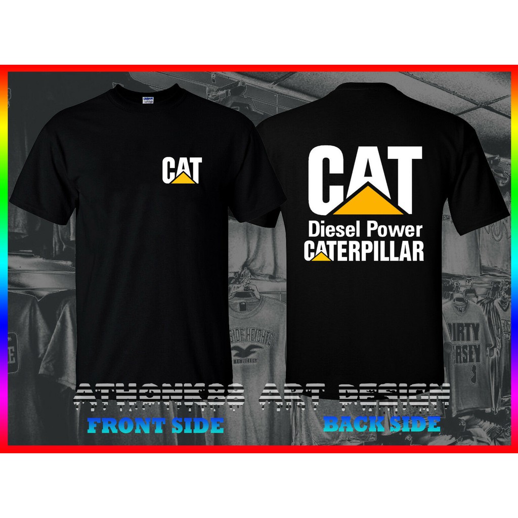 cat diesel power t shirt