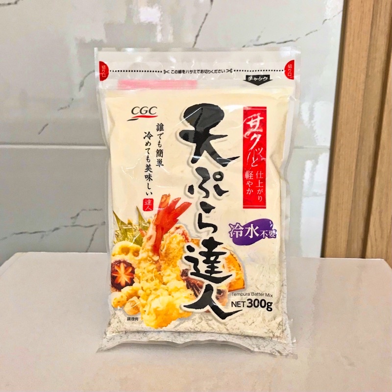 CGC Tempura Batter Mix 300g Shopee Philippines