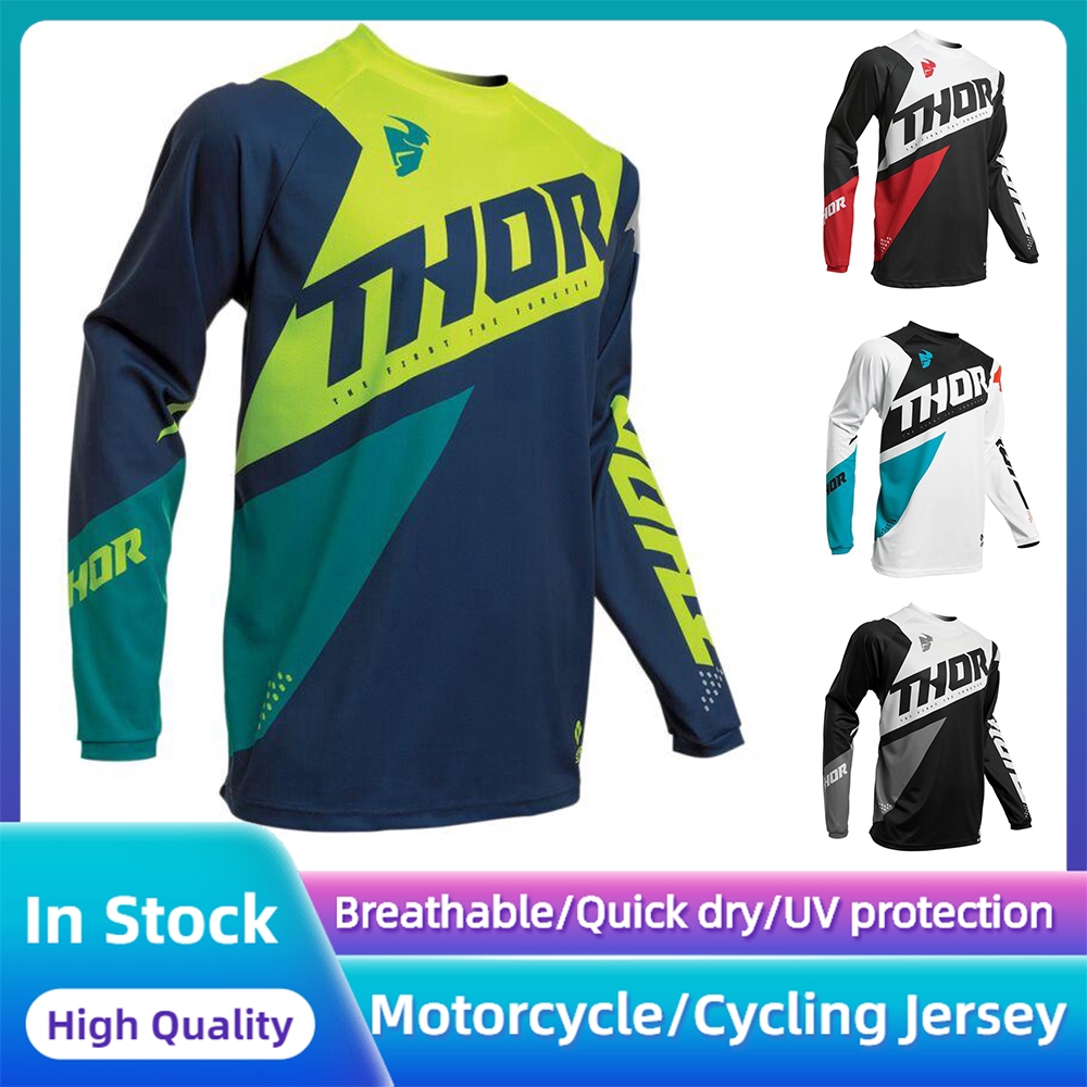 thor cycling jersey