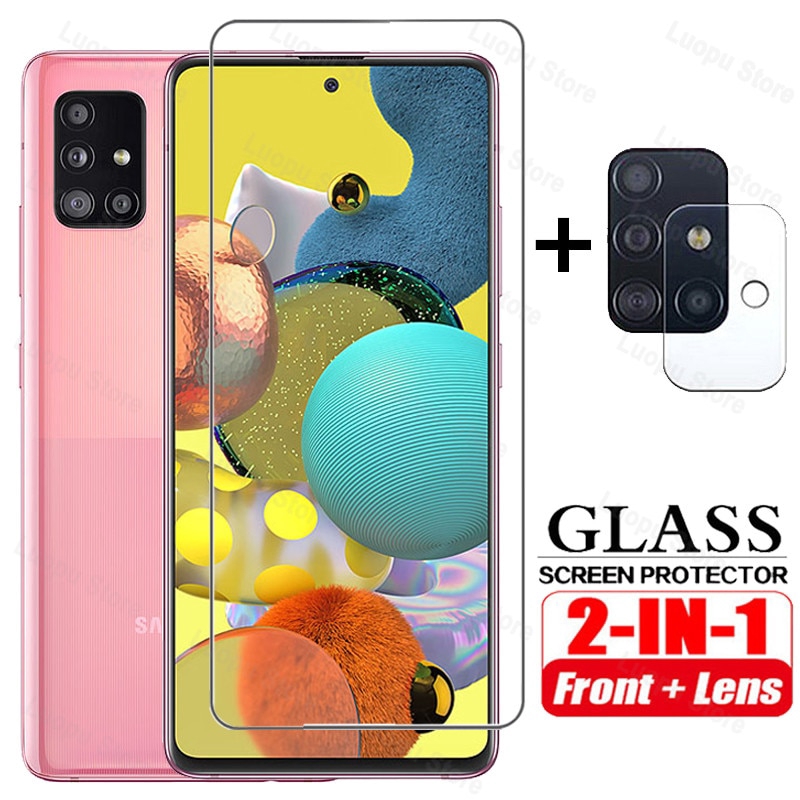 samsung a51 camera glass