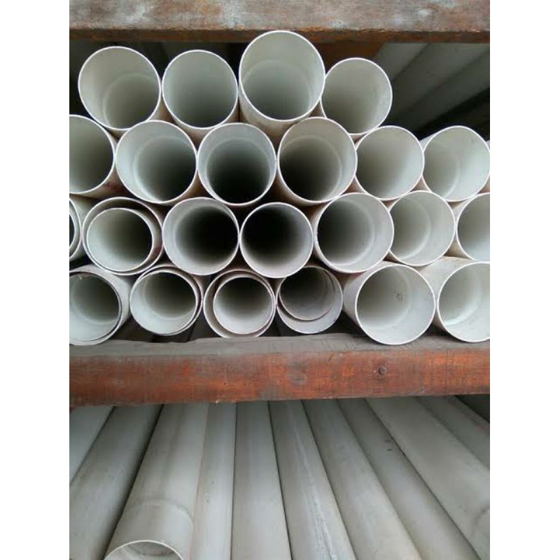 4 Inch PVC Pipe / 4 Inch Paralon Pipe / 1.5 Meter Ruchika Pipe / Pipe