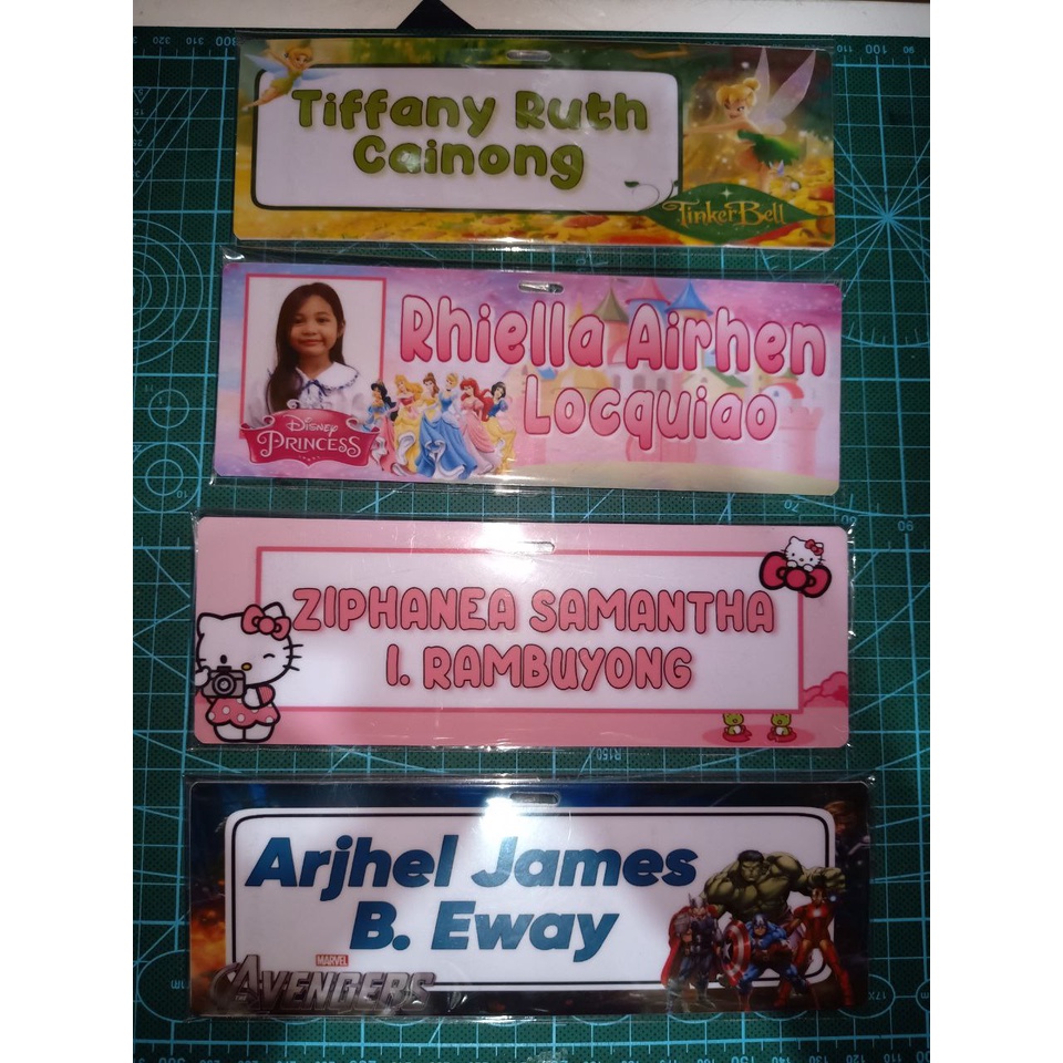 pvc-name-tags-for-kids-name-plate-back-to-back-personalized-water